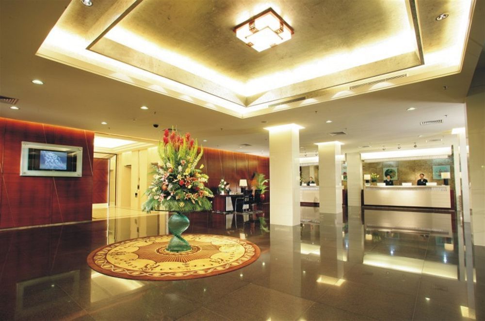 Liuhua Hotel Guangzhou Exterior photo